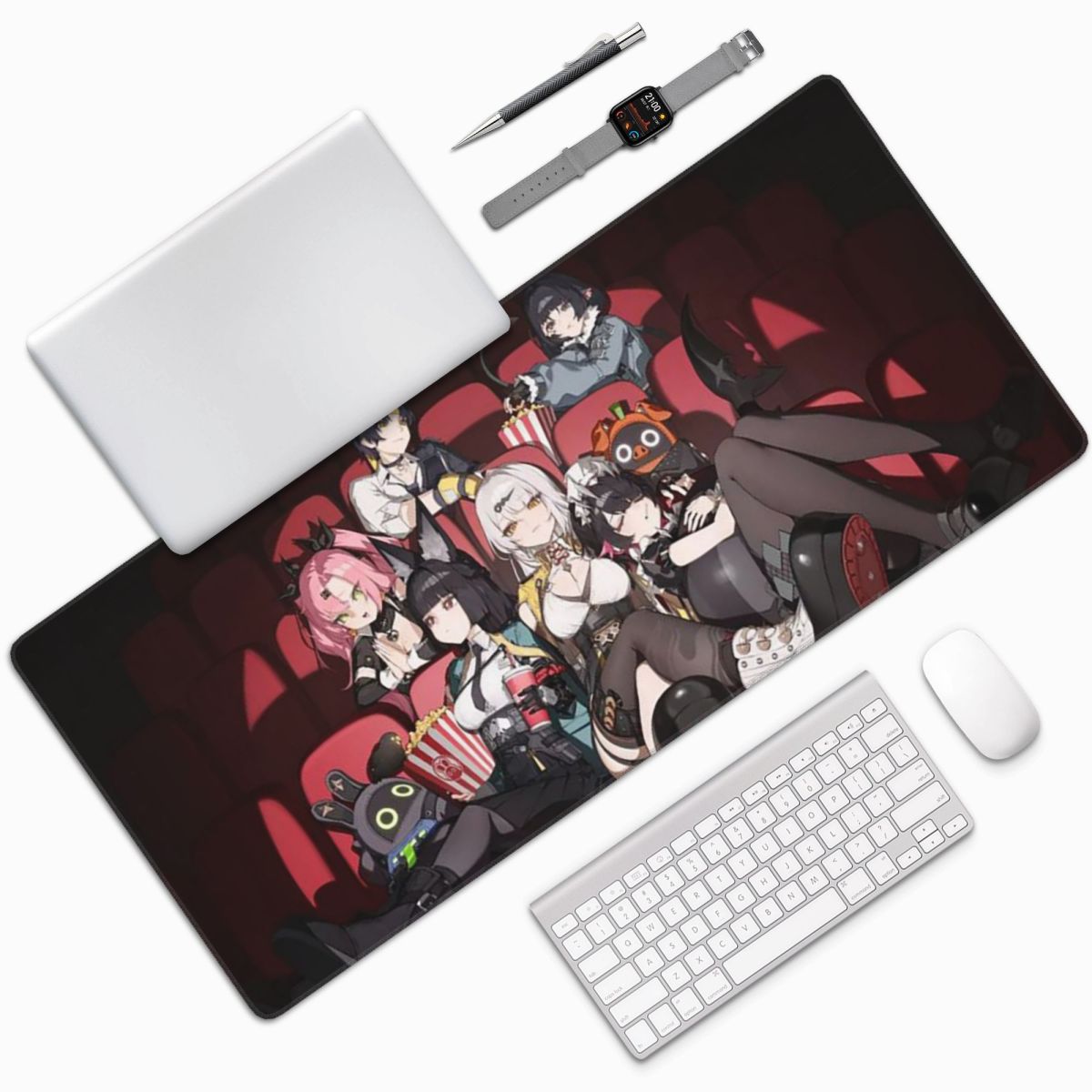 大型マウスパッド Zenless Zone Zero ゲーム - Pc Gaming Zone のレビューと価格