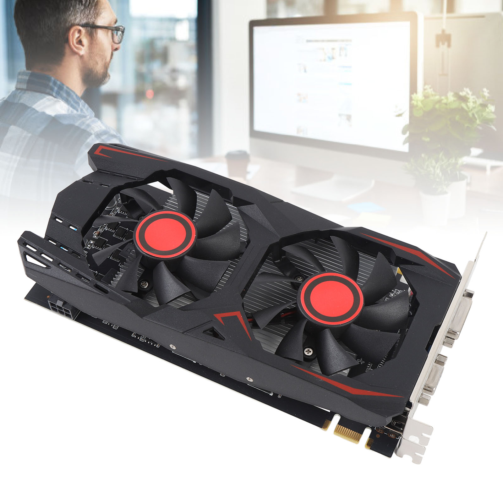 グラフィックカード PCIE 2.0 16X スロット ゲー - Pc Gaming Nvidia のレビューと価格