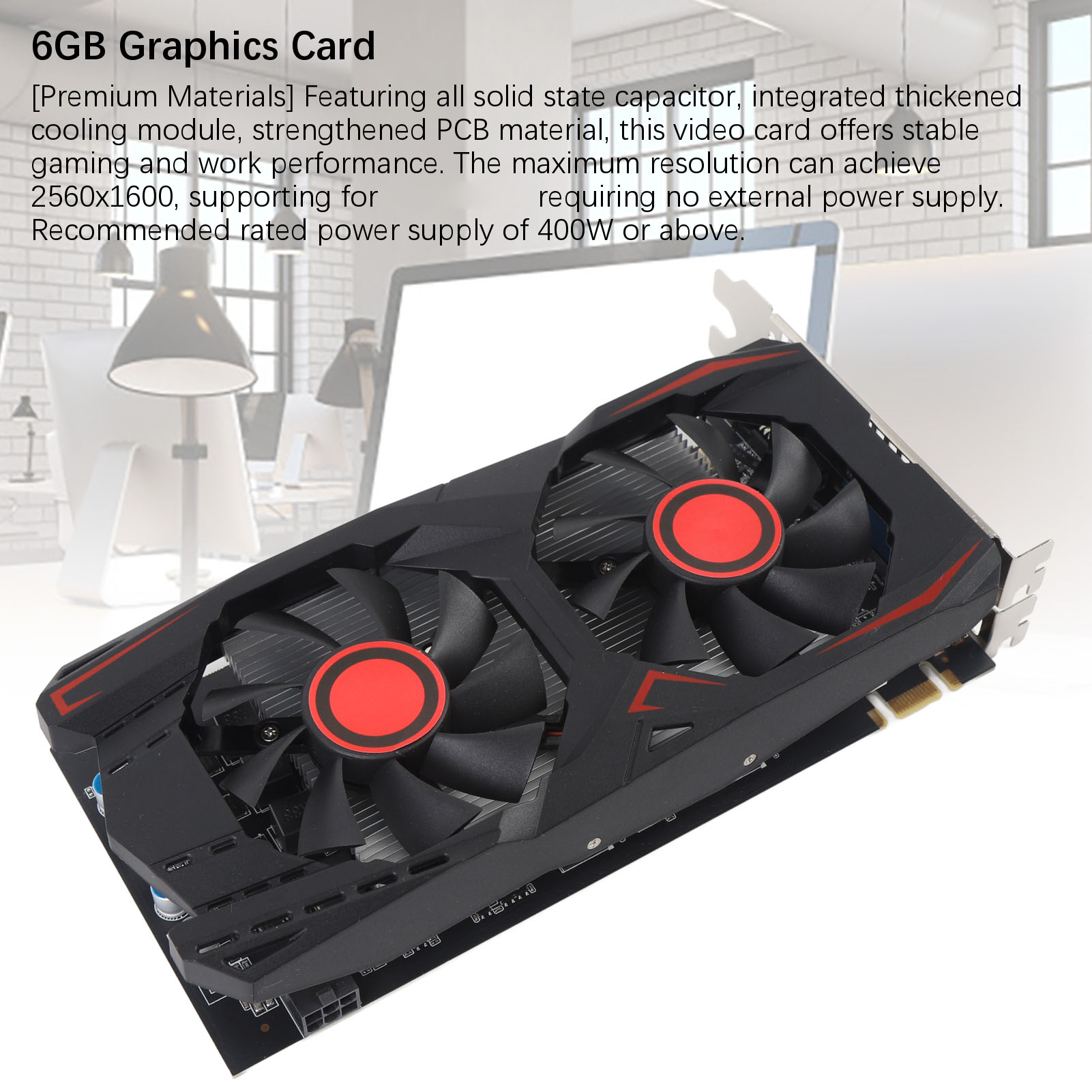 グラフィックカード PCIE 2.0 16X スロット ゲー - Pc Gaming Nvidia のレビューと価格