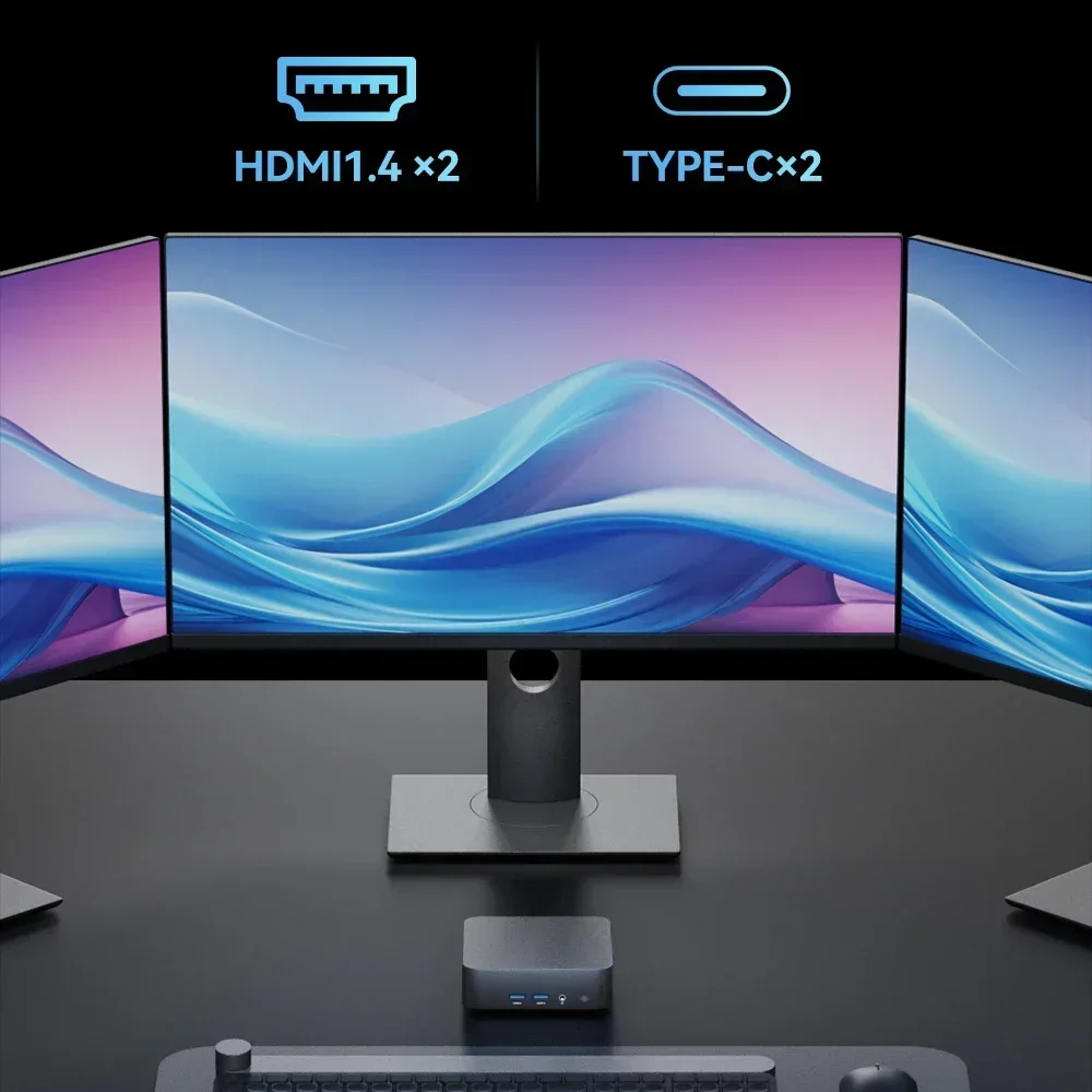 高性能ポータブルミニPC ゲーミング・オフィス・学習用PC  - Pc Gaming Ram 32Gb のレビューと価格