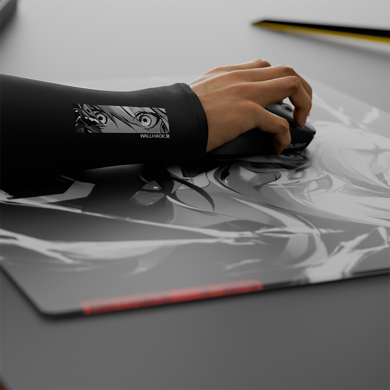 Wallhack Esports 特定のフラッタースリーブ  - Fps Gaming Mouse のレビューと価格