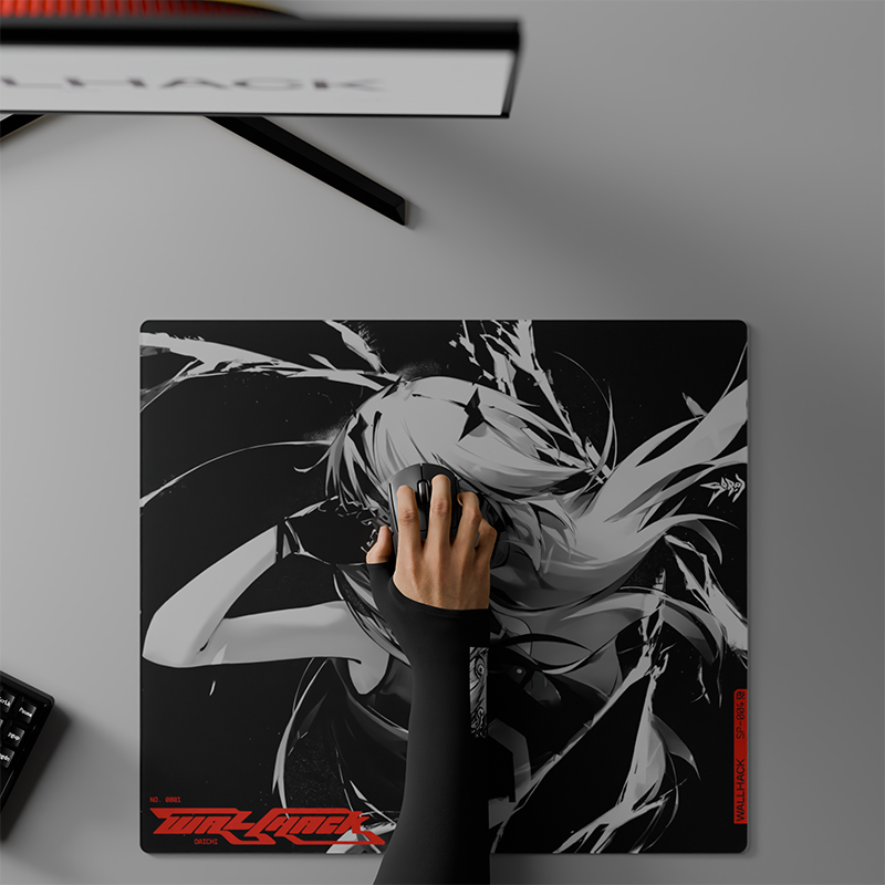 Wallhack Esports 特定のフラッタースリーブ  - Fps Gaming Mouse のレビューと価格