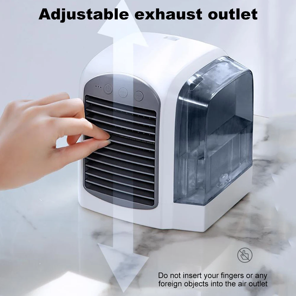 水冷式エアコン パーソナルミニエアコン 3段階風量調整 エア - Pc Water Cooling のレビューと価格
