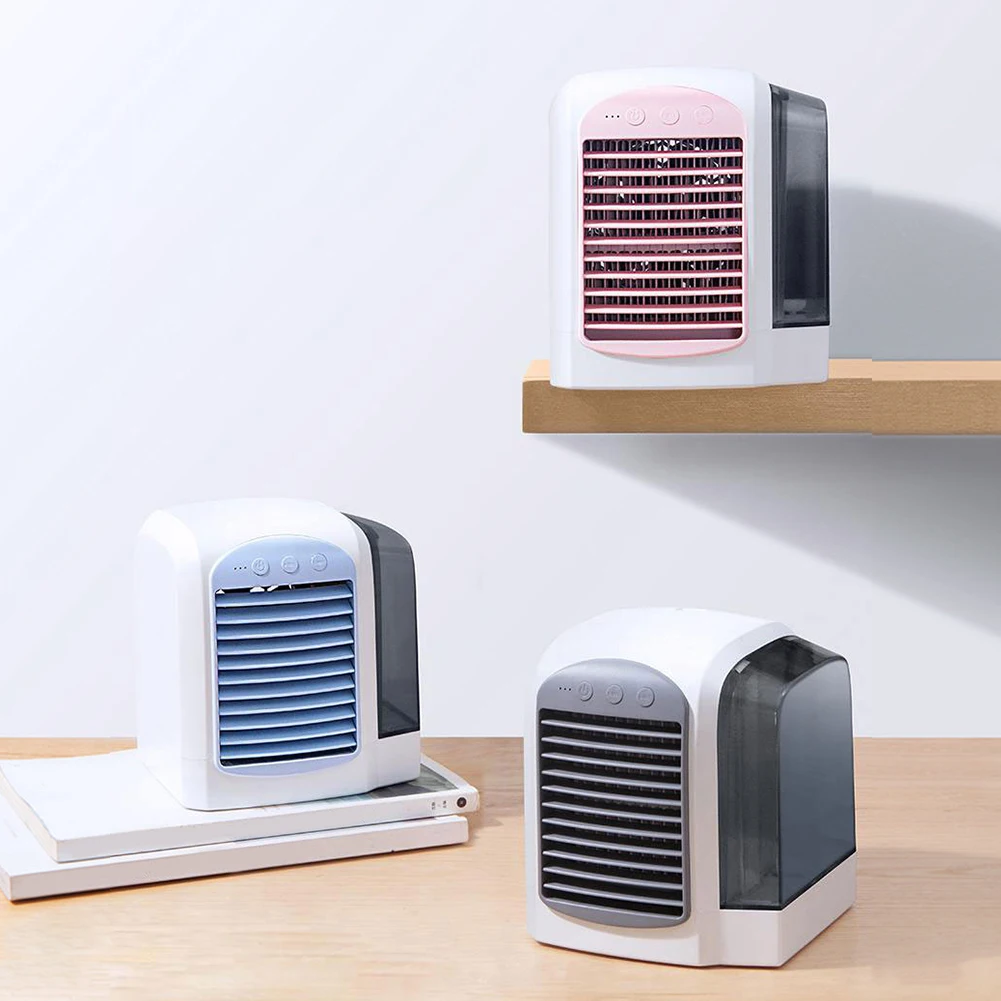 水冷式エアコン パーソナルミニエアコン 3段階風量調整 エア - Pc Water Cooling のレビューと価格