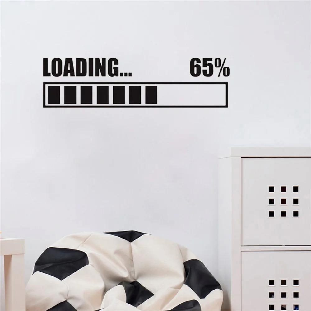 ゲームルーム用ビニールステッカー,1ピース,耐水性および粘着 - Pc Gaming Wallpaper のレビューと価格