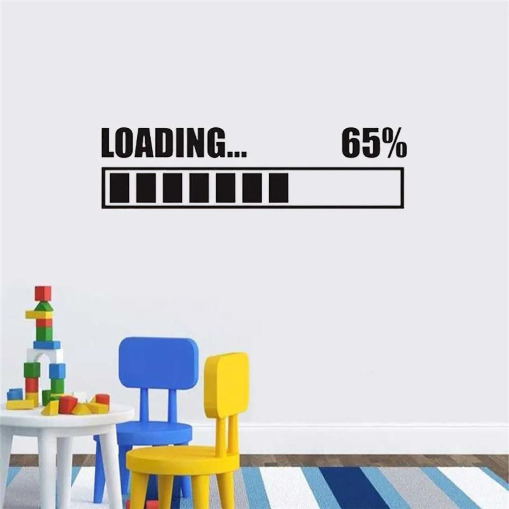 ゲームルーム用ビニールステッカー,1ピース,耐水性および粘着 - Pc Gaming Wallpaper のレビューと価格