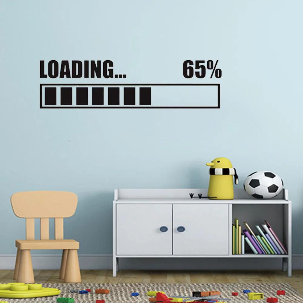 ゲームルーム用ビニールステッカー,1ピース,耐水性および粘着 - Pc Gaming Wallpaper のレビューと価格
