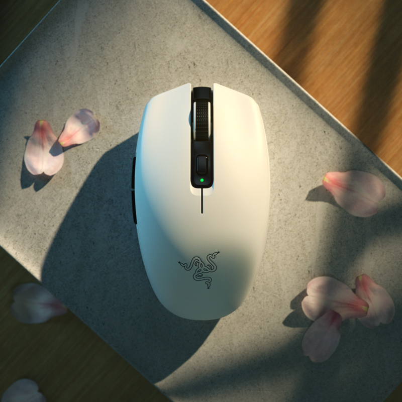 RazerオロチV2携帯ワイヤレスゲーミングマウス軽量-2ワ - Fps Gaming Mouse のレビューと価格