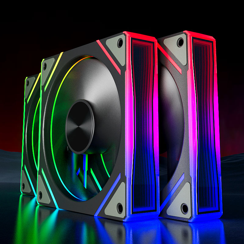 TEUCER Prism S1 ARGB 120mm (12 - Pc Water Cooling のレビューと価格