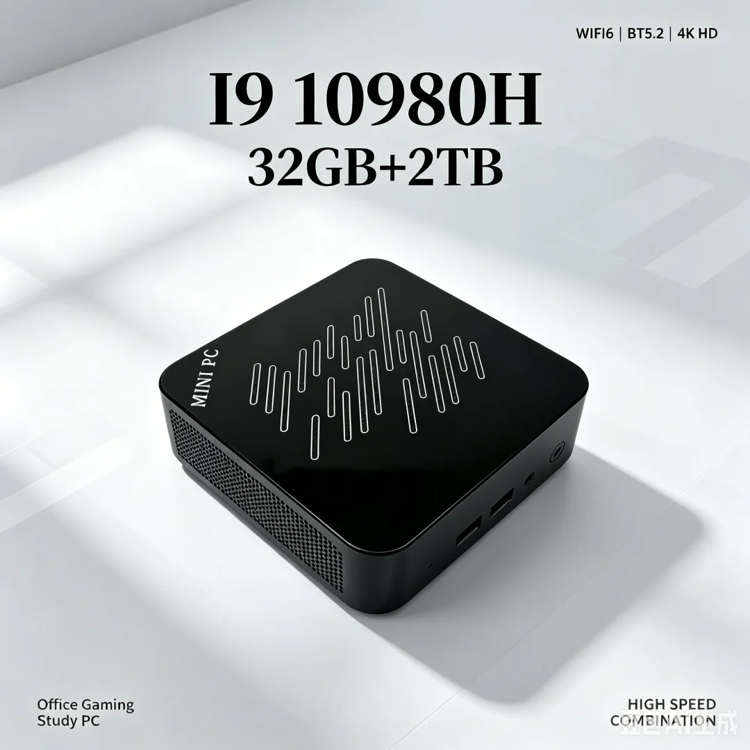 Core I9 10980HK ミニPC Windows 1 - Pc Gaming Ram 32Gb のレビューと価格