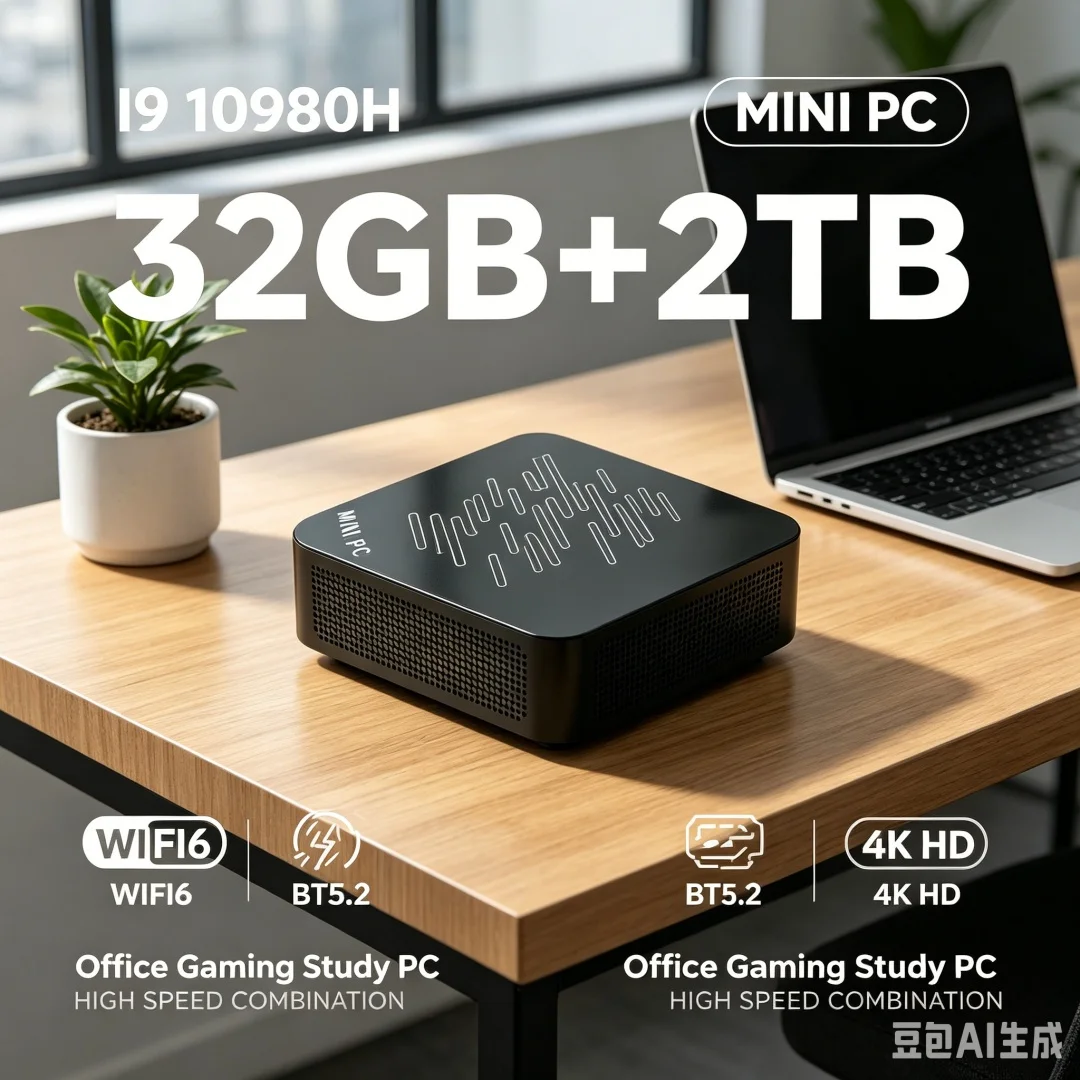Core I9 10980HK ミニPC Windows 1 - Pc Gaming Ram 32Gb のレビューと価格