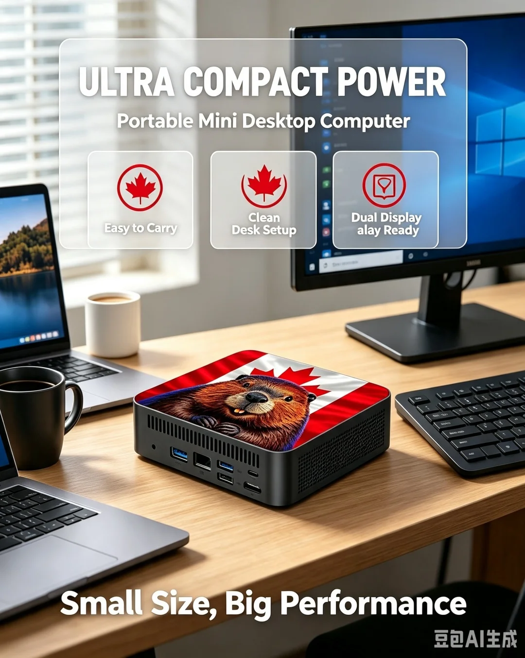 ミニPC Windows 11 インテルN150 デスクトッ - Pc Gaming Ram 32Gb のレビューと価格