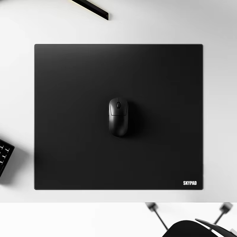 ガラスゲーミングマウスパッド Skypad SORA ブラッ - Fps Gaming Mouse のレビューと価格