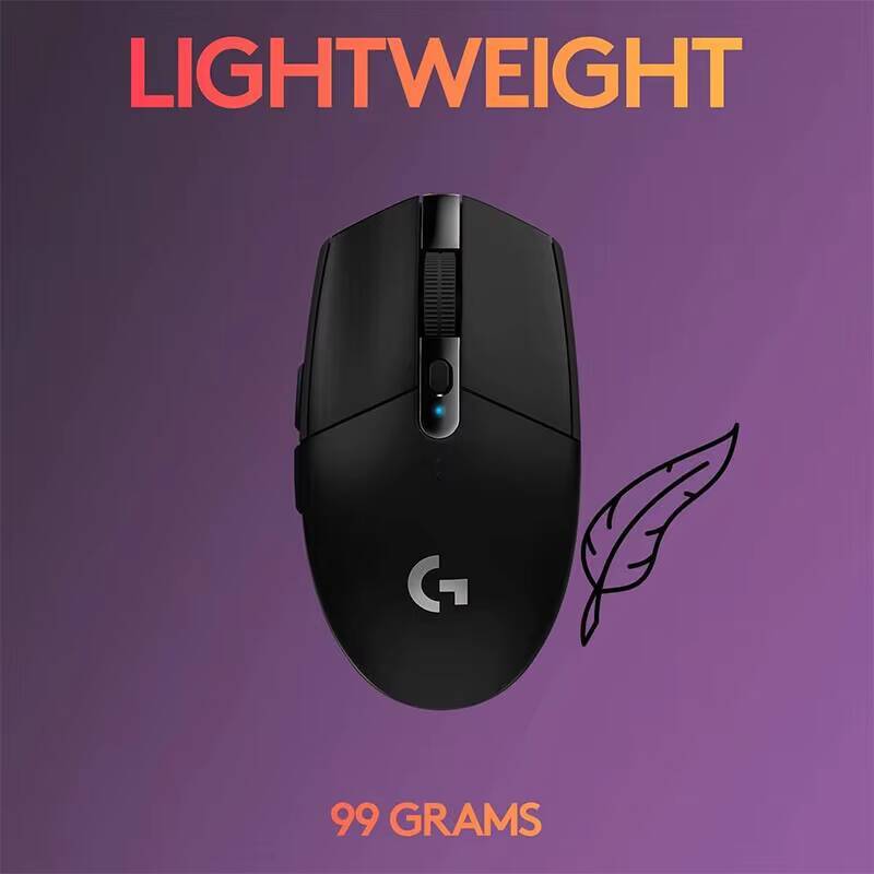 ロジクール G305 LIGHTSPEED マウス、1200 - Pc Gaming X3D のレビューと価格