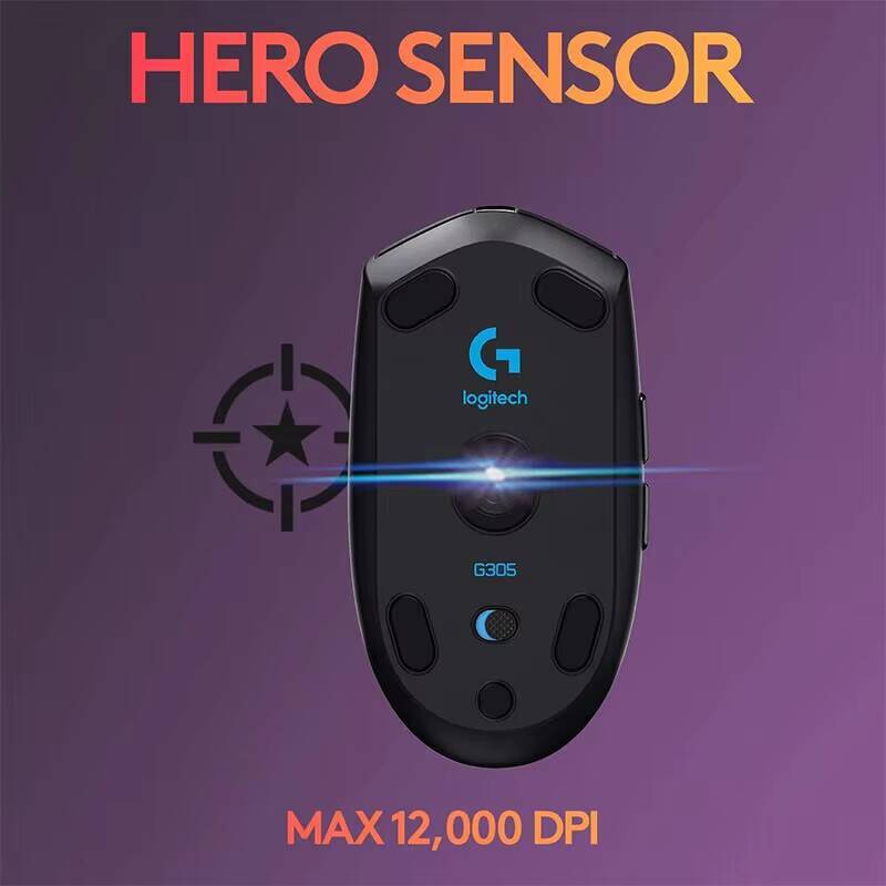 ロジクール G305 LIGHTSPEED マウス、1200 - Pc Gaming X3D のレビューと価格