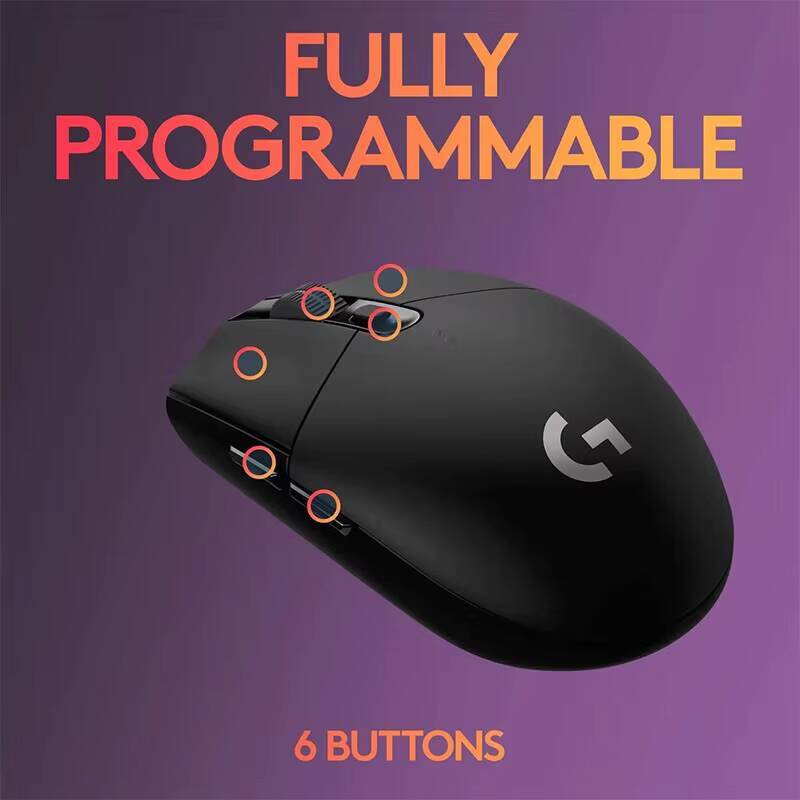ロジクール G305 LIGHTSPEED マウス、1200 - Pc Gaming X3D のレビューと価格