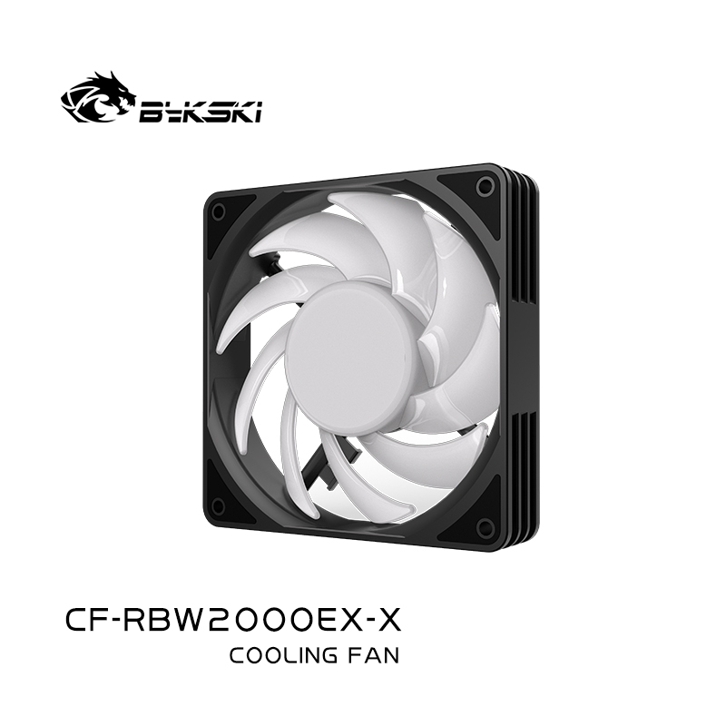 Bykski CF-RBW2000EX-X 120mm ファ - Pc Water Cooling のレビューと価格