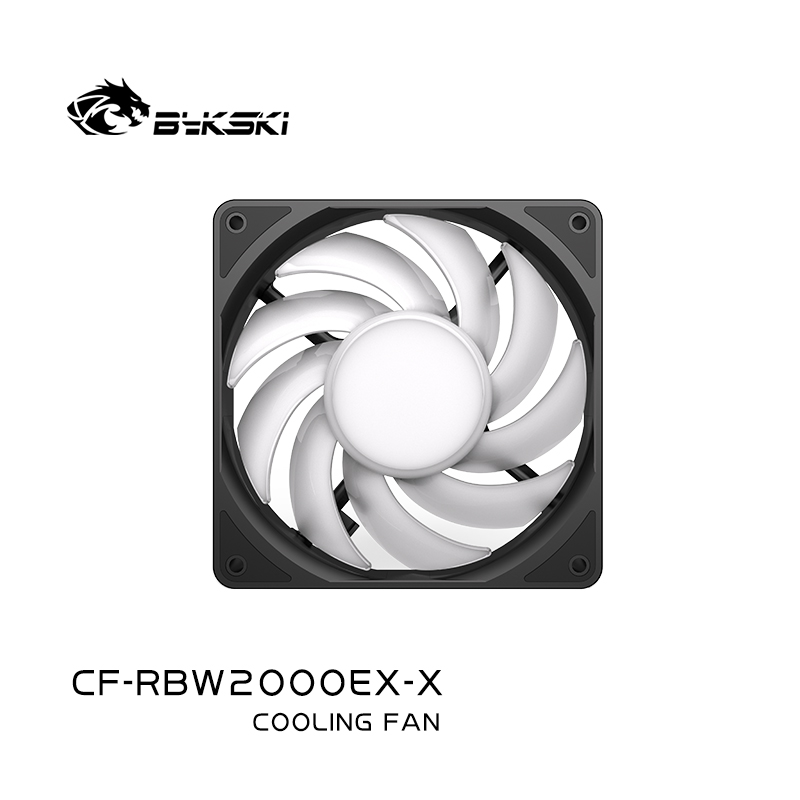 Bykski CF-RBW2000EX-X 120mm ファ - Pc Water Cooling のレビューと価格