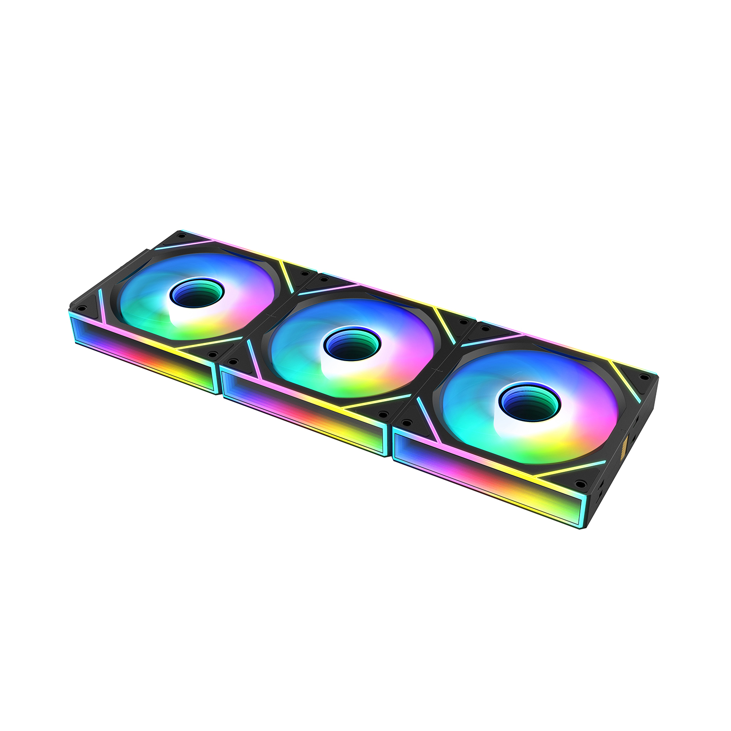 ICE Whale WX-2 ワイヤー接続PCケース冷却ファ - Pc Water Cooling のレビューと価格