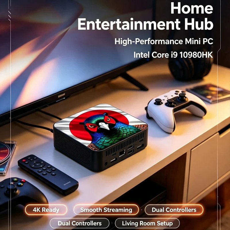 2026 ミニPC インテル Core I9 10980HK - Pc Gaming Ram 32Gb のレビューと価格