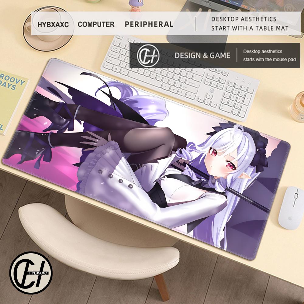 HYBXAXC マウスパッド ラップトップ アニメ ガール  - Pc Gaming Zone のレビューと価格