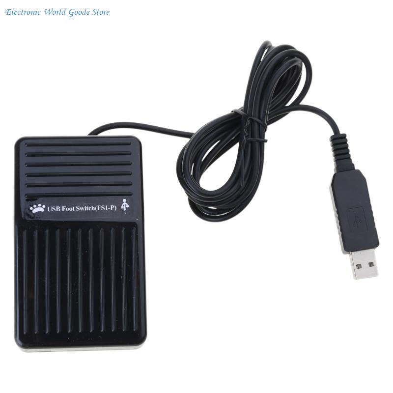 A3PD ミュージック ビデオ編集ゲーム用センシティブ レス - Usb Foot Pedal Gaming のレビューと価格