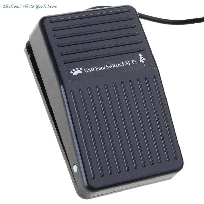 A3PD ミュージック ビデオ編集ゲーム用センシティブ レス - Usb Foot Pedal Gaming のレビューと価格