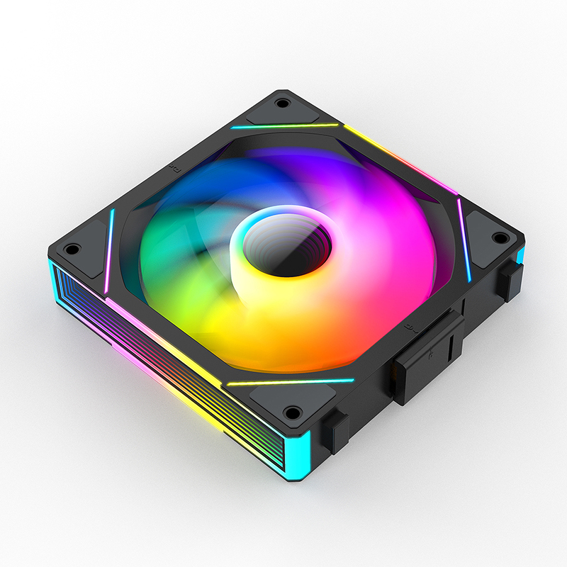 TEUCER JM-1 コンピュータケースファン ARGB  - Pc Water Cooling のレビューと価格