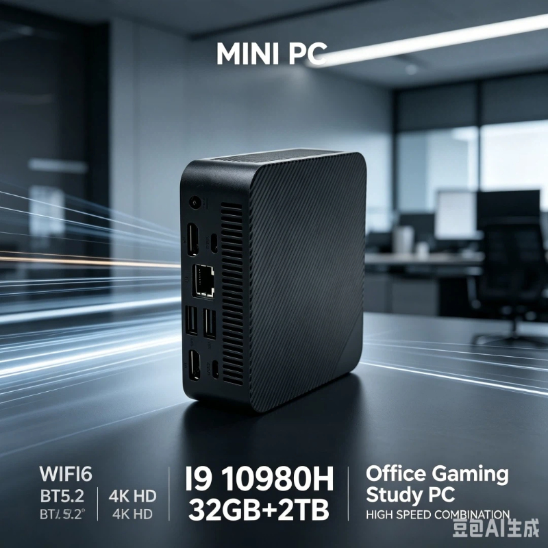 Windows 11 Pro ミニPC Intel i9 1 - Pc Gaming Ram 32Gb のレビューと価格