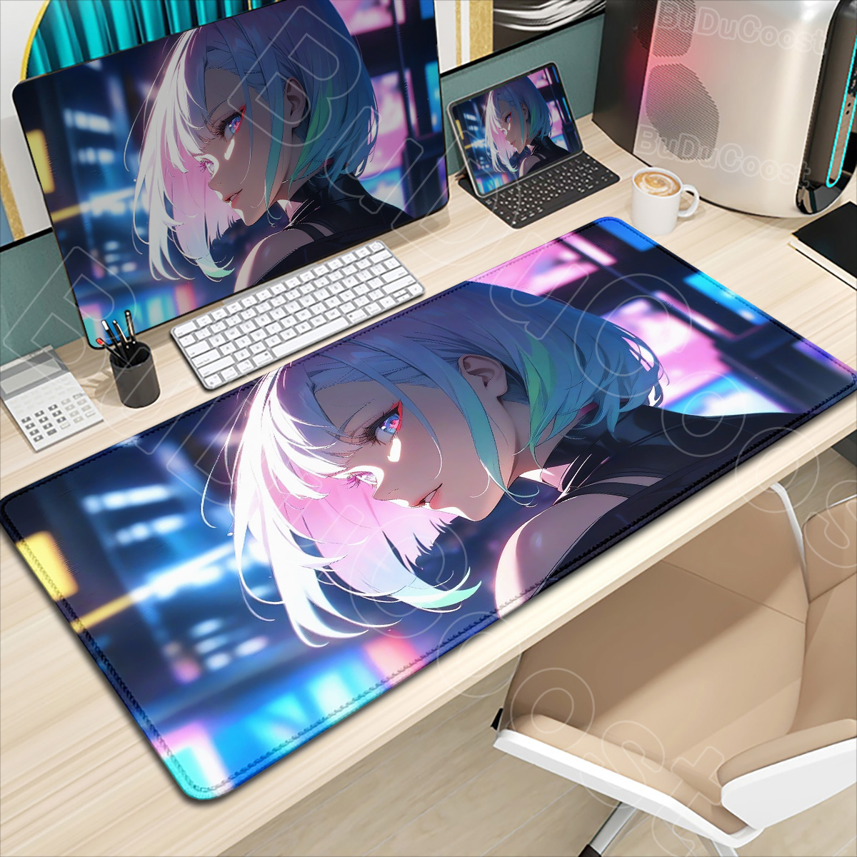 HD 印刷新しい壁紙 C_cyberpunk E_edger - Pc Gaming Wallpaper のレビューと価格