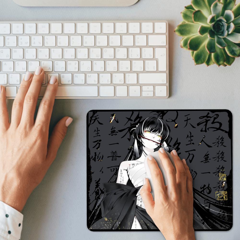 WLMouse QiSha マウスパッド マルチサーフェス  - Fps Gaming Mouse のレビューと価格