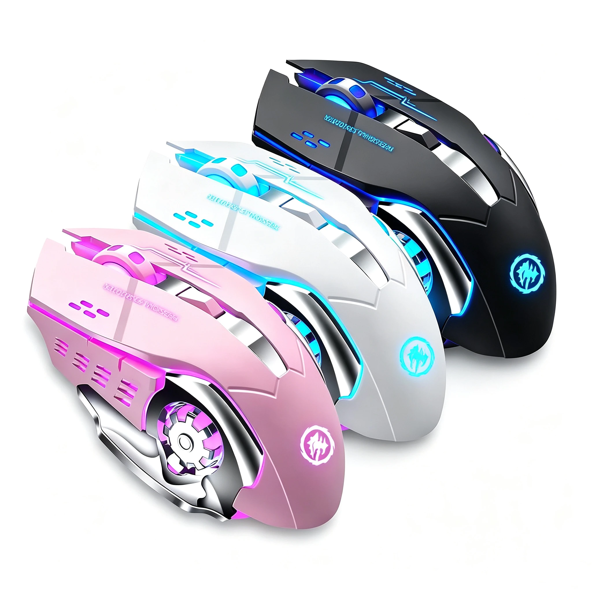 ワイヤレスゲーミングマウス Bluetooth デュアルモー - Pc Gaming X3D のレビューと価格