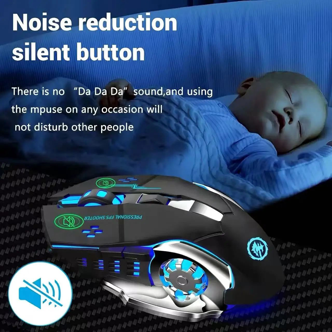 ワイヤレスゲーミングマウス Bluetooth デュアルモー - Pc Gaming X3D のレビューと価格