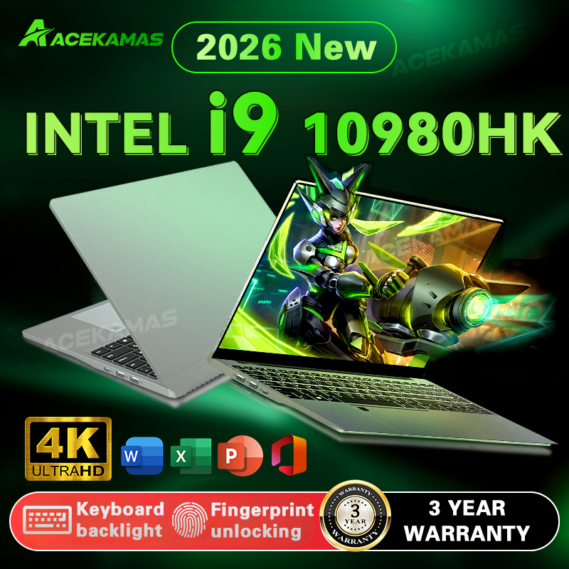 15.6インチ超薄型ノートパソコン インテル Core I9 - Pc Gaming Nvidia のレビューと価格