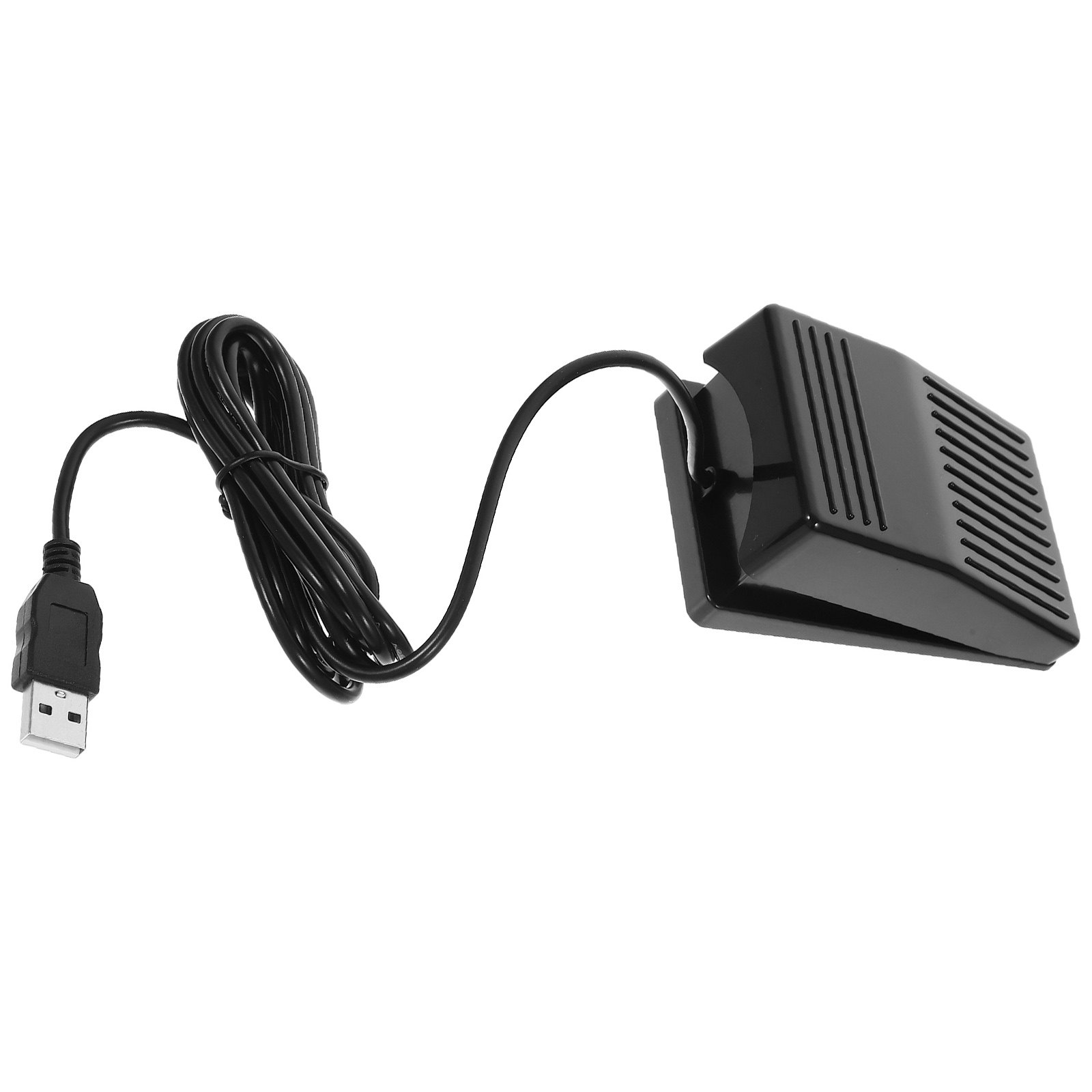 USBシングルフットスイッチ プラスチック製フットペダル モ - Usb Foot Pedal Gaming のレビューと価格