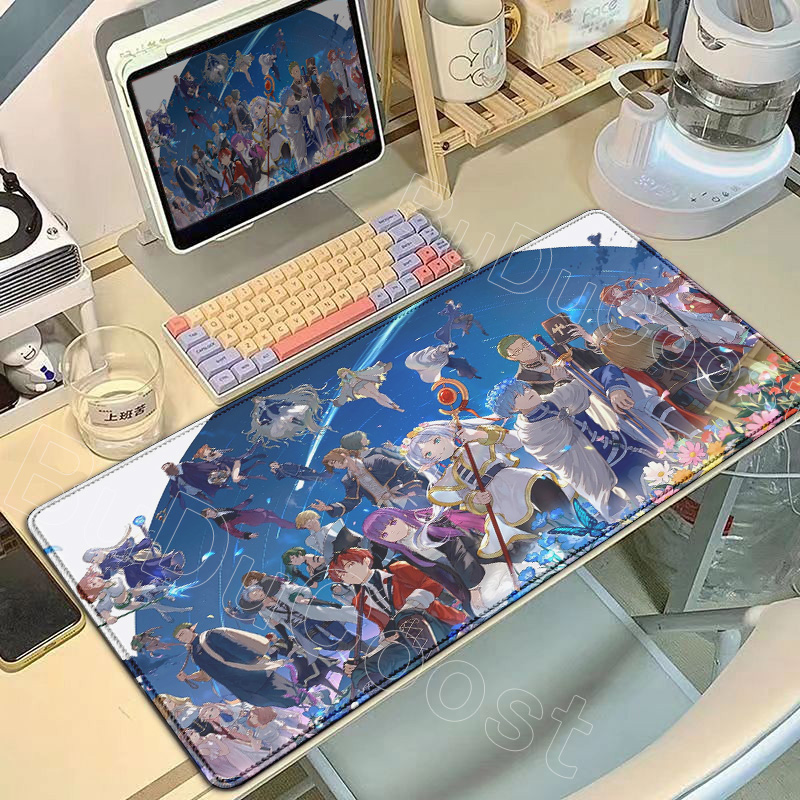 新しいかわいい壁紙「そすおのフリーレン～旅の終わり～」マウス - Pc Gaming Wallpaper のレビューと価格